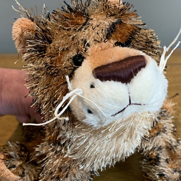Ganz Leopard Webkinz Stuffed Animal, Great Condition, No Code - Picture 5 of 12